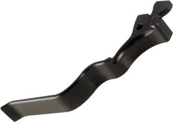 Timber Creek Outdoors 10/22EMRXLBL  Extended Magazine Release Ruger 10/22 Black Billet Aluminum                                                                                                         