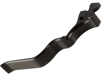 Timber Creek Outdoors 10/22EMRXLBL Extended Magazine Release Ruger 10/22 Black Billet Aluminum