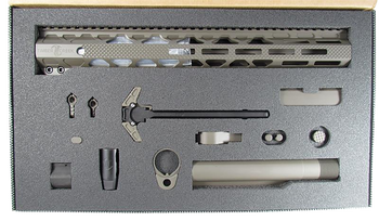 Timber Creek Outdoors TCGKU Greyman Complete Build Kit AR-15 Rifle Urban                                                                                                                                