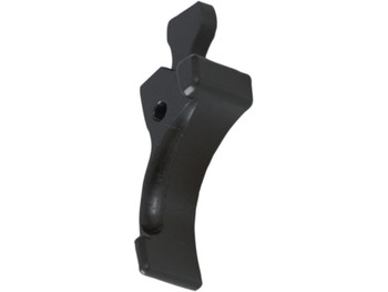 Timber Creek Outdoors 10/22EMRBL Extended Magazine Release Ruger 10/22 Black Billet Aluminum