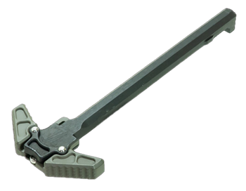 Timber Creek Outdoors GCHF Greyman Charging Handle Forest Billet Aluminum Ambidextrous                                                                                                                  