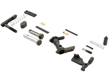 Timber Creek Outdoors GLPKU Greyman Lower Parts Kit AR-Platform Urban