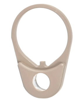 Timber Creek Outdoors GSTEPD Greyman QD End Plate Steel Desert AR-Platform                                                                                                                              