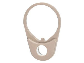 Timber Creek Outdoors GSTEPD Greyman QD End Plate Steel Desert AR-Platform