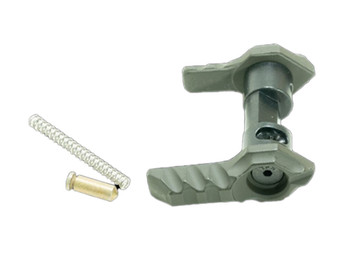 Timber Creek Outdoors GAMBISSF Greyman Safety Selector Forest Aluminum