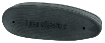 Limbsaver 10601 Classic Precision-Fit Recoil Pad Savage 10/110 with Wood Stock Black Rubber                                                                                                             