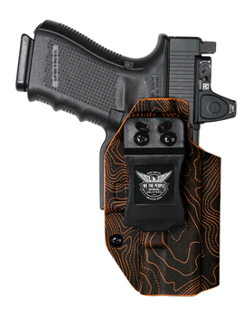 WTP WTP-R239_1044-R BODYGUARD 2.0 NTS RED DOT