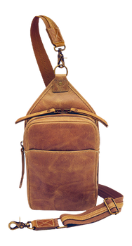 GTM GTM-CZY/106 CRML  COMPACT SLING CROSSBDY-BUFF