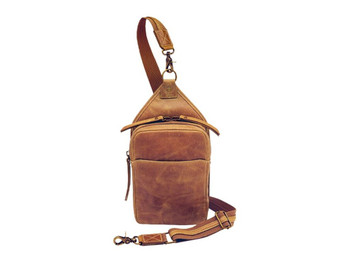 GTM GTM-CZY/106 CRML COMPACT SLING CROSSBDY-BUFF