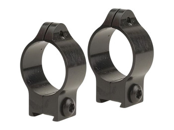 TAL 38AL10L 3/8" DOVETAIL RIMFIRE SCP RINGS 1" LOW