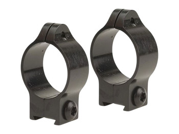 TAL 38AL10L 3/8" DOVETAIL RIMFIRE SCP RINGS 1" LOW