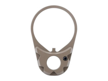 ARMASPEC ARM6511-FDE QD END PLATE/ALUM
