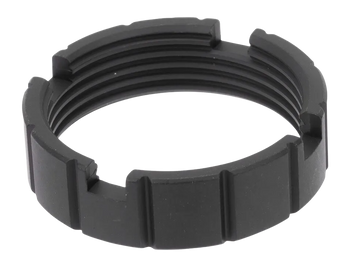 ARMASPEC ARM6521-BLK  SELF-RETENTION CASTE NUT/AL