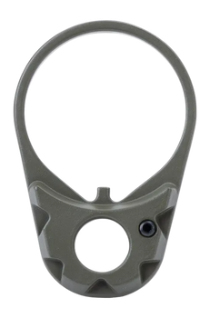 ARMASPEC ARM6511-ODG  QD END PLATE/ALUM