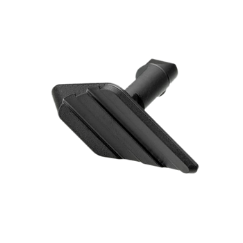 Tyrant CNC TDP320TDLBLK  Takedown Lever PVD Black Steel Sig P320                                                                                                                                        