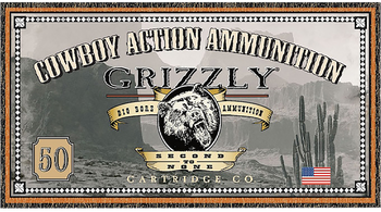 Grizzly Ammo GC41M8   41Mag 210gr Semi Wad-Cutter 20 Per Box/10 Case                                                                                                                                    