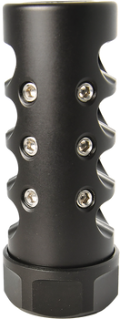 American Precision Arms G4L5865N Gen 4 Little Bastard Self Timing Nitride 5/8"x24 Threads 2.70" OAL 1" Diameter 6.5mm                                                                                   