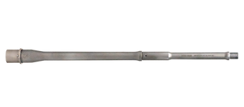 Faxon Firearms 15BW8M16NGMHL5RNP3  Match 223 Wylde 16" Gunner Matte 416-R Stainless Steel Barrel                                                                                                        