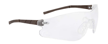 Radians DUY13010C   Youth Clear Lens Brown Frame                                                                                                                                                        