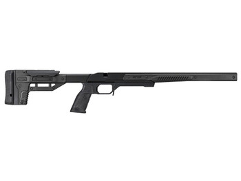 Mdt Sporting Goods Inc 104781BLK Oryx Rifle Chassis Black Aluminum Fits Ruger 10/22