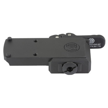 MIDWEST MK2 QD RMR MOUNT LOW BLK
