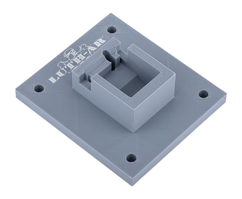 LUTH-AR GB-FIX        GAS BLOCK  GAS TUBE ASSY
