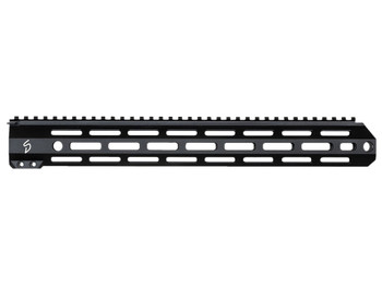 Stern Defense 002SDHG15 15" Aircraft Grade Aluminum Anodized Receiver for AR15