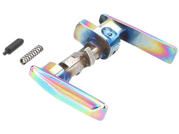 Sig Sauer 8901336 Safety Parts Kit 9mm Luger/380 ACP Sig P365/P365X/XL Rainbow