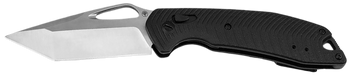 Boker 110308 DTK  2.99" Plain MagnaCut Blade Black                                                                                                                                                      