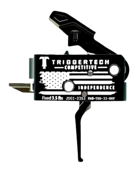 TRIGGERTECH X54SBB33NNF AR15 COMPET IND TRIGGER