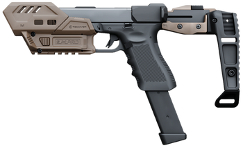 Recover Tactical SPROMGB02 S-Pro MG Conversion Kit For Glock Tan                                                                                                                                        