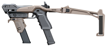 REC 2020NSLX-02 2020N BRACE SLX MG9 TAN                                                                                                                                                                 