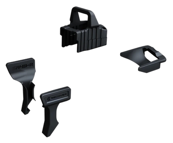 Recover Tactical SA4301 SA43 20/20N Stabilizer Kit Black Glock 43/43x/48                                                                                                                                