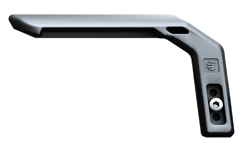 Recover Tactical CRP01 Cheek Rest S-Pro Black Glass-Reinforced Polymer                                                                                                                                  