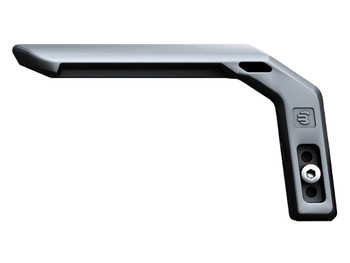 Recover Tactical CRP01 Cheek Rest S-Pro Black Glass-Reinforced Polymer