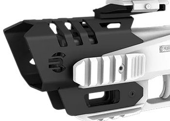 Recover Tactical GB2001 Glass Breaker 20/20 Black Steel                                                                                                                                                 