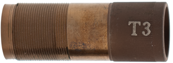 Rob Roberts Gun Works 200136 T3 Triple Threat Invector 12 Gauge 17-4 PH Stainless Steel                                                                                                                 