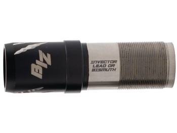 Rob Roberts Gun Works 200283 Biz Raptor Invector 12 Gauge 17-4 PH Stainless Steel