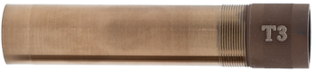 Rob Roberts Gun Works 200143 T3 Triple Threat Invector-DS 12 Gauge 17-4 PH Stainless Steel                                                                                                              