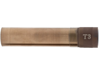 Rob Roberts Gun Works 200143 T3 Triple Threat Invector-DS 12 Gauge 17-4 PH Stainless Steel