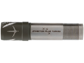 Rob Roberts Gun Works 200261 Raptor Turkey Choke Invector Plus 20 Gauge Stainless Steel