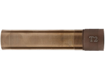 Rob Roberts Gun Works 200142 T2 Triple Threat Invector-DS 12 Gauge 17-4 PH Stainless Steel