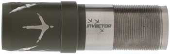 Rob Roberts Gun Works 200257 Raptor Turkey Choke Invector 12 Gauge Stainless Steel                                                                                                                      