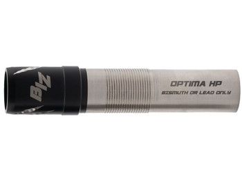 Rob Roberts Gun Works 200318 Biz Raptor Optima HP 12 Gauge 17-4 PH Stainless Steel