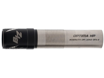 Rob Roberts Gun Works 200318 Biz Raptor Optima HP 12 Gauge 17-4 PH Stainless Steel