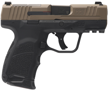 HK 81001192 PI CC9  H267 9MM OR 1X10R 1X12R    FDE
