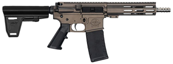 Great Lakes Firearms GL15223SSPB TNG/SS   223 Wylde 7.50"                                                                                                                                               