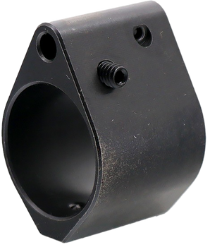 TacFire MAR001SADJG3 Gen3 Adjustable Gas Block .750" AR-15 Steel                                                                                                                                        