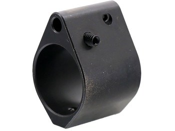TacFire MAR001SADJG3 Gen3 Adjustable Gas Block .750" AR-15 Steel
