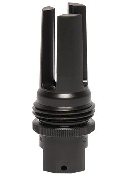 SilencerCo AC5364  ASR Black Nitride 1/2"x28 Threads 30 Cal                                                                                                                                             